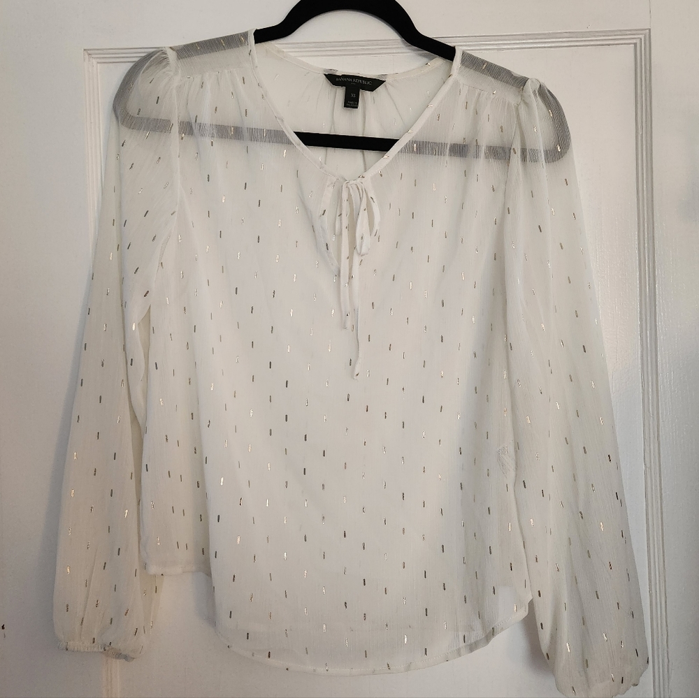 Sheer Top